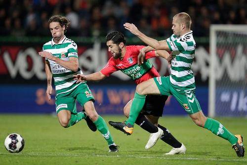 肋部小范围